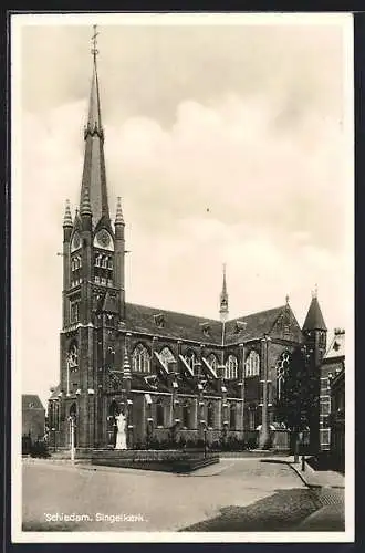 AK Schiedam, Singelkerk