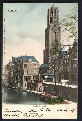 AK Utrecht, Oude Gracht