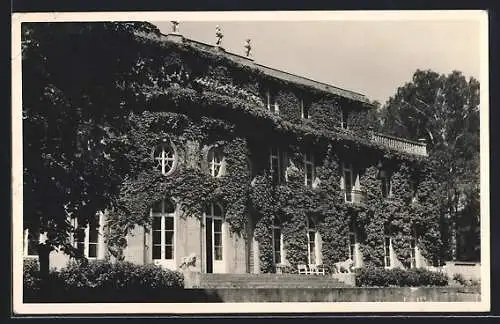 AK Berlin-Wannsee, Schullandeim Neukölln