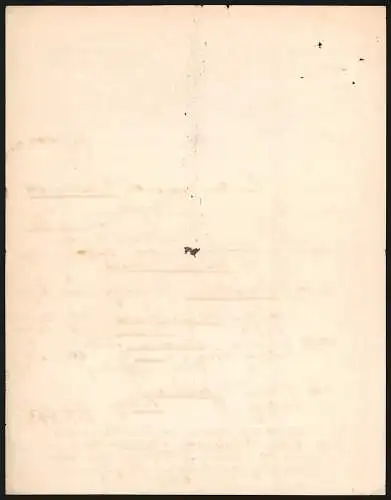 Rechnung Kaiserslautern 1906, Schuster & Müller, Gemischtwaren-Geschäft, Das Betriebsgelände und Messe-Medaillen