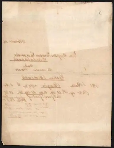 Rechnung Kaiserslautern 1902, Schuster & Müller, Gemischtwaren-Geschäft, Das Betriebsgelände und eine Messe-Medaille