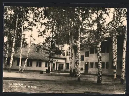 AK Kleinmachnow, Eigenherd-Schule im Kamp