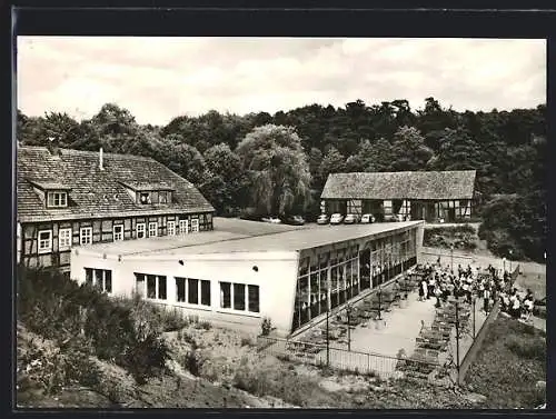 AK Gühlen Glienicke, Gaststätte am Tornowsee