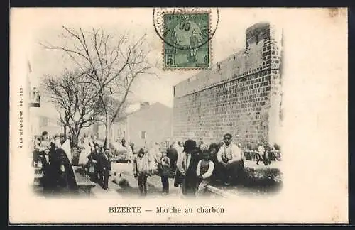 AK Bizerte, Marché au charbon