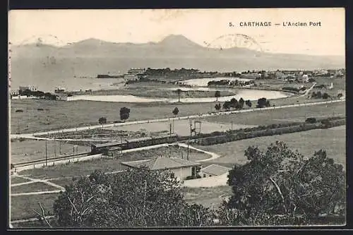 AK Carthage, L`Ancien Port