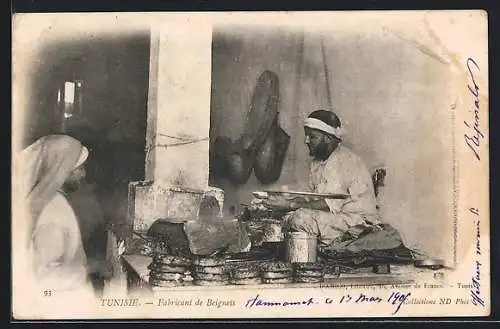 AK Tunisie, Fabricant de Beignets