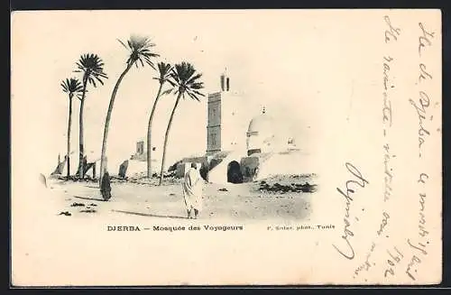 AK Djerba, Mosquée des Voyageurs