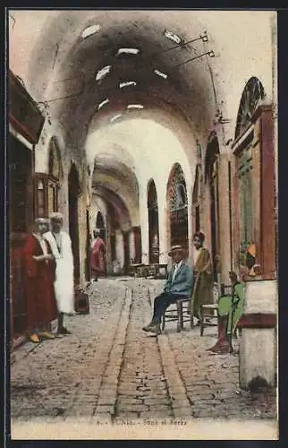 AK Tunis, Souk el Berka
