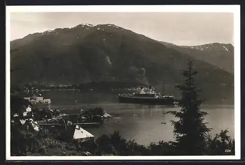 AK Balholm, Balestrand