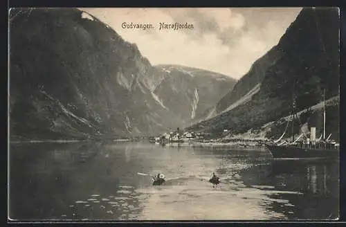 AK Gudvangen, Naerofjorden