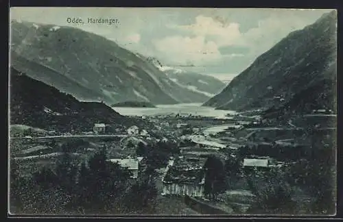 AK Odde, Hardanger