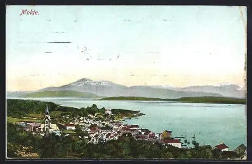 AK Molde, Panorama