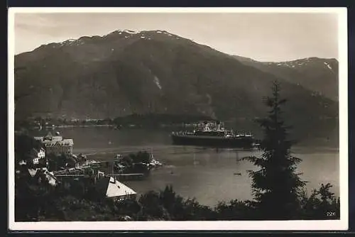 AK Balholm, Balestrand