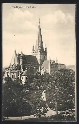 AK Trondheim, Domkirke