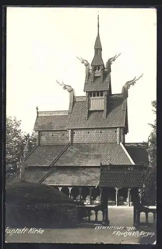 AK Bergen, Fantoft Kirke