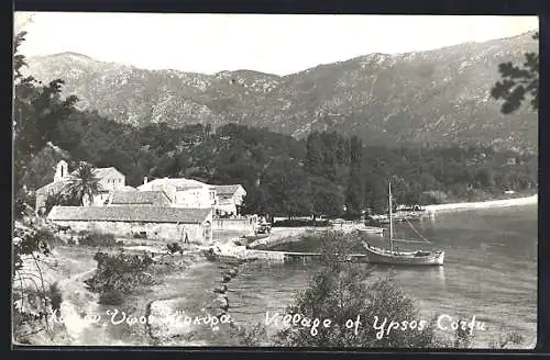 AK Ypsos /Corfu, Panorama