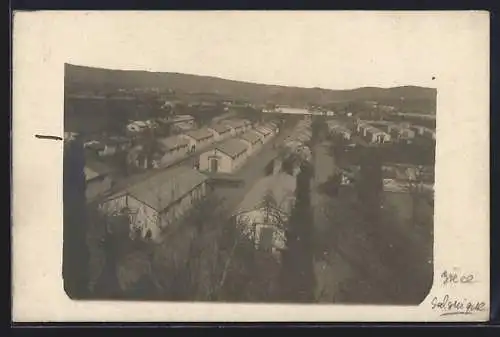 Foto-AK Saloniki, Panorama
