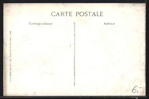 AK Salonique, le quai Constantin