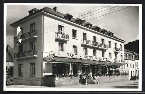 AK Larochette, Hotel du Chateau