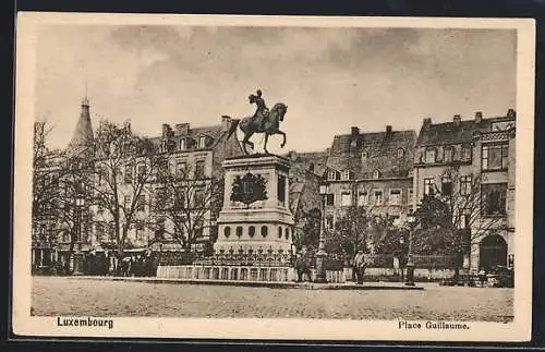 AK Luxembourg, Place Guillaume