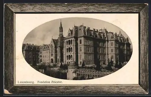 AK Luxembourg, Fondation Pescator