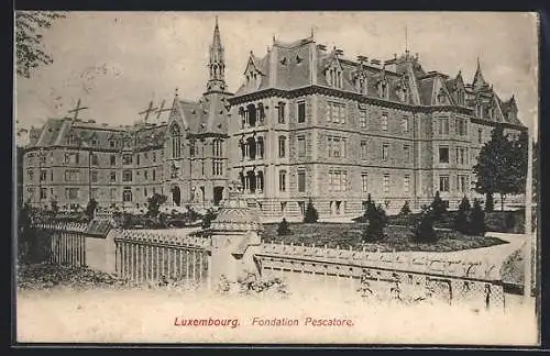 AK Luxembourg, Fondation Pescatore