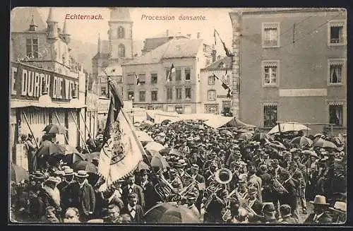 AK Echternach, Procession dansante