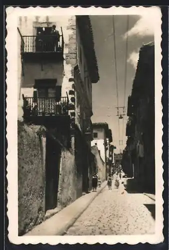 AK Laredo, Calle de San Marcial