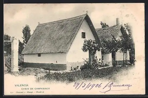 AK Valencia, Casas de Campesinos