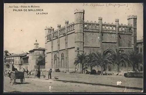 AK Palma de Mallorca, La Loja