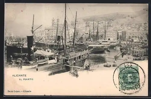 AK Alicante, El Puerto