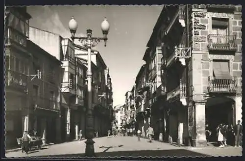 AK Soria, Calle del General Mola