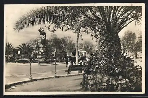 AK Palma de Mallorca, Monumento Rechando Rossello