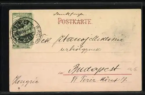 AK Württemberg, Die ersten Briefmarken, Wappen