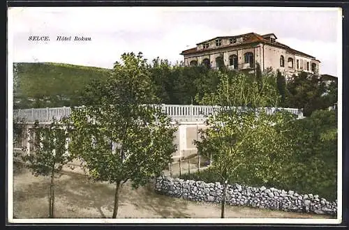 AK Selce, Hotel Rokan