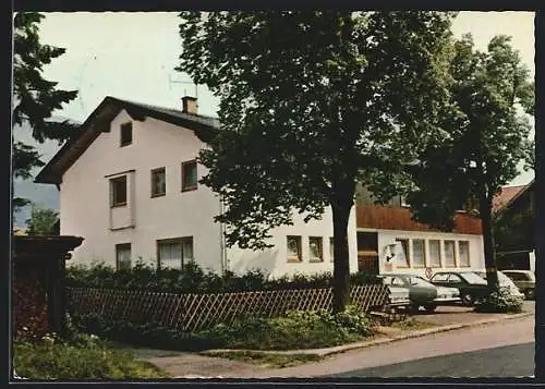 AK Schwangau /Allgäu, Kur-Klinik Schwangau von Dr. de Werth