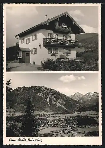 AK Ruhpolding, Hotel Pension Haus Stadler