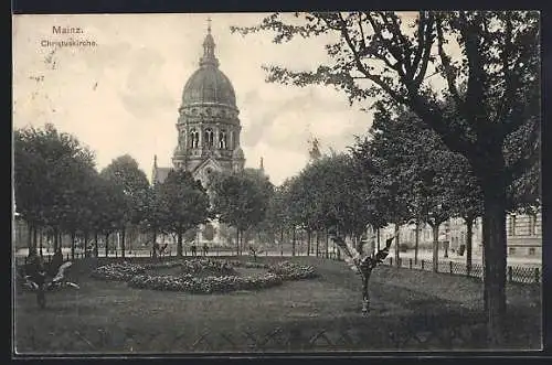 AK Mainz, Christuskirche