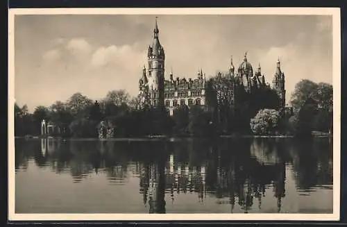 AK Schwerin i. M., Schloss