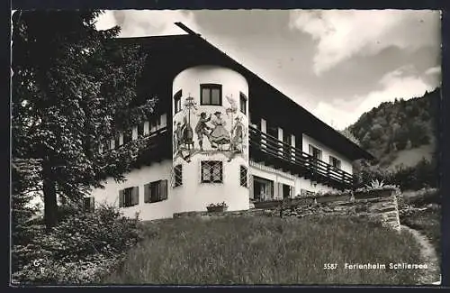 AK Schliersee, Ferienheim