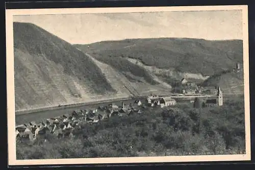 AK Ellenz-Beilstein, Ortsansicht