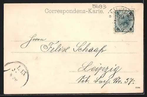 AK Mürzsteg, Hirschfütterung im Winter