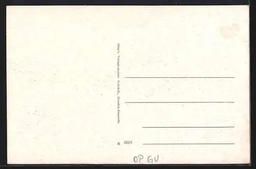 AK Tilsit, Königin-Luise-Brücke