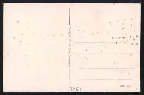 AK Gumbinnen, Klein Venedig