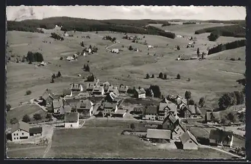 AK Schönwald im Schwarzwald, Teilansicht