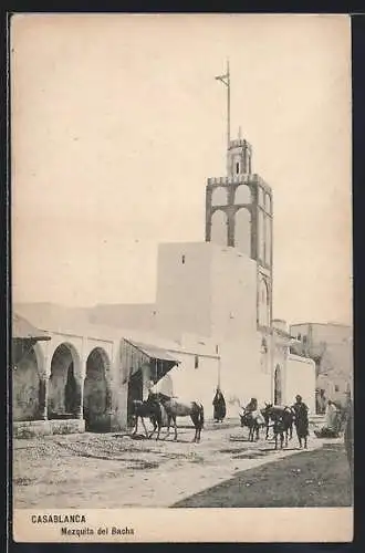 AK Casablanca, Mezquita del Bacha