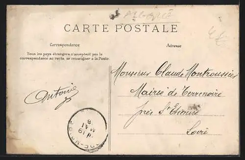 AK Alger, L`Amirauté et le Poste des Torpilleurs