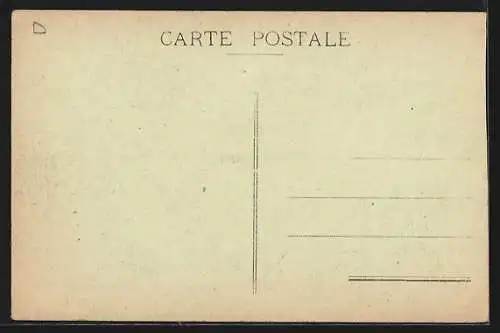 AK Setif, Vue du Marché aux bestiaux