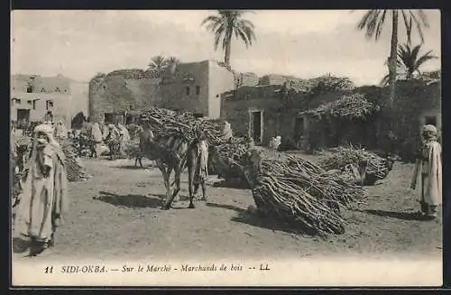 AK Sidi-Okba, Sur le Marché