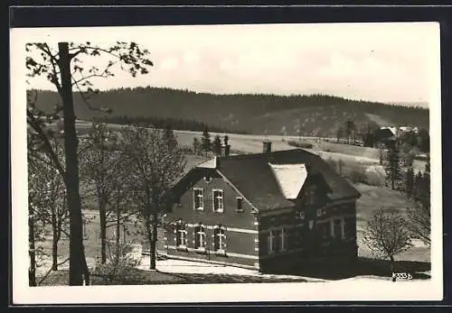 AK Schöneck i. Vogtl., Jugendherberge